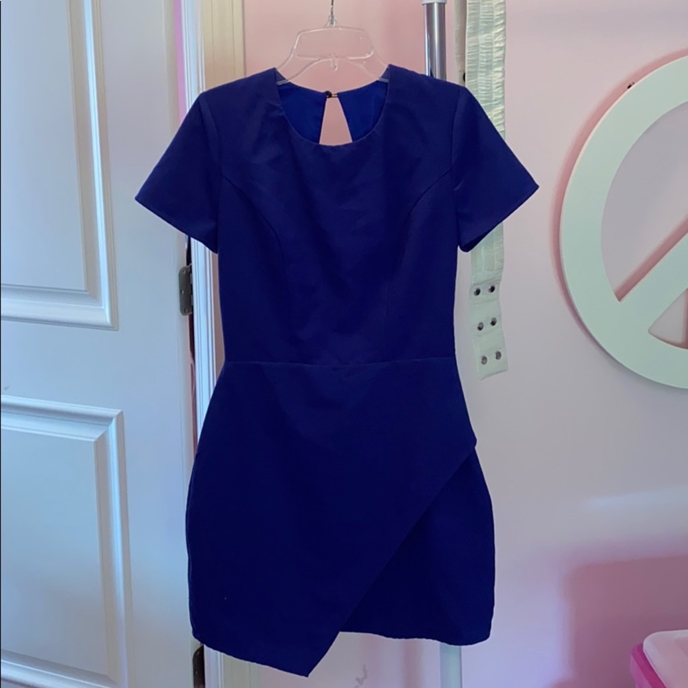 NBD mini dress